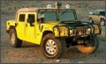 D-Ring Heavy Duty Brush Guard -Hummer H1 accesorio