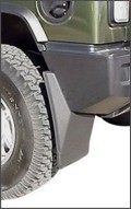 Faldilla Guardabarro - Hummer H2 accesorio