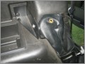 Jack Relocation Kit - Hummer H2 accesorio