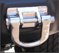 Tow Hook Set - Hummer H3 accesorio