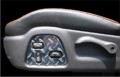 Seat Bezel Set - Hummer H3 accesorio