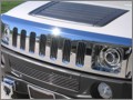 Projection HID Xenon Head Lamp Set - Hummer H3 accesorio
