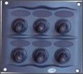 Panel de 6 Interruptores - Hummer accesorio